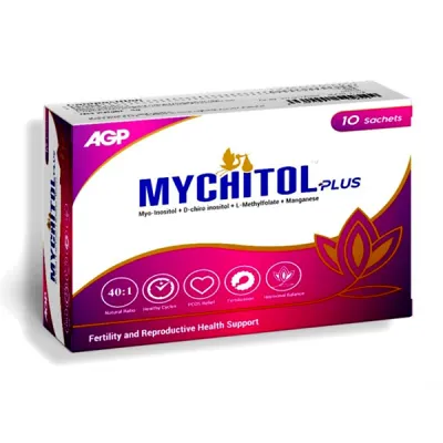 MYCHITOL PLUS SACHETS