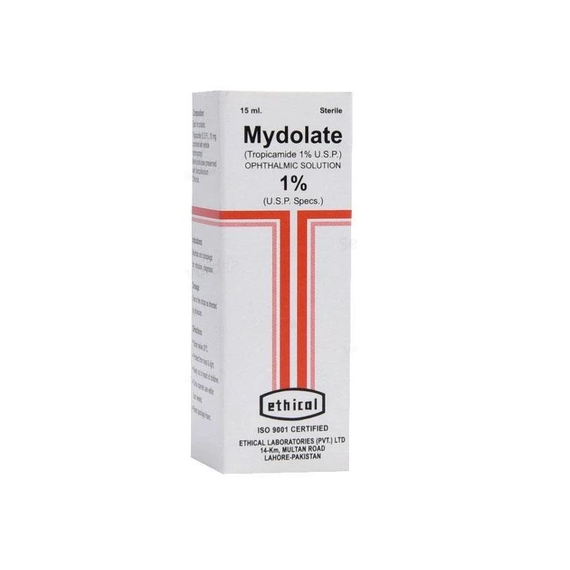 MYDOLATE EYE DROP 15 ML