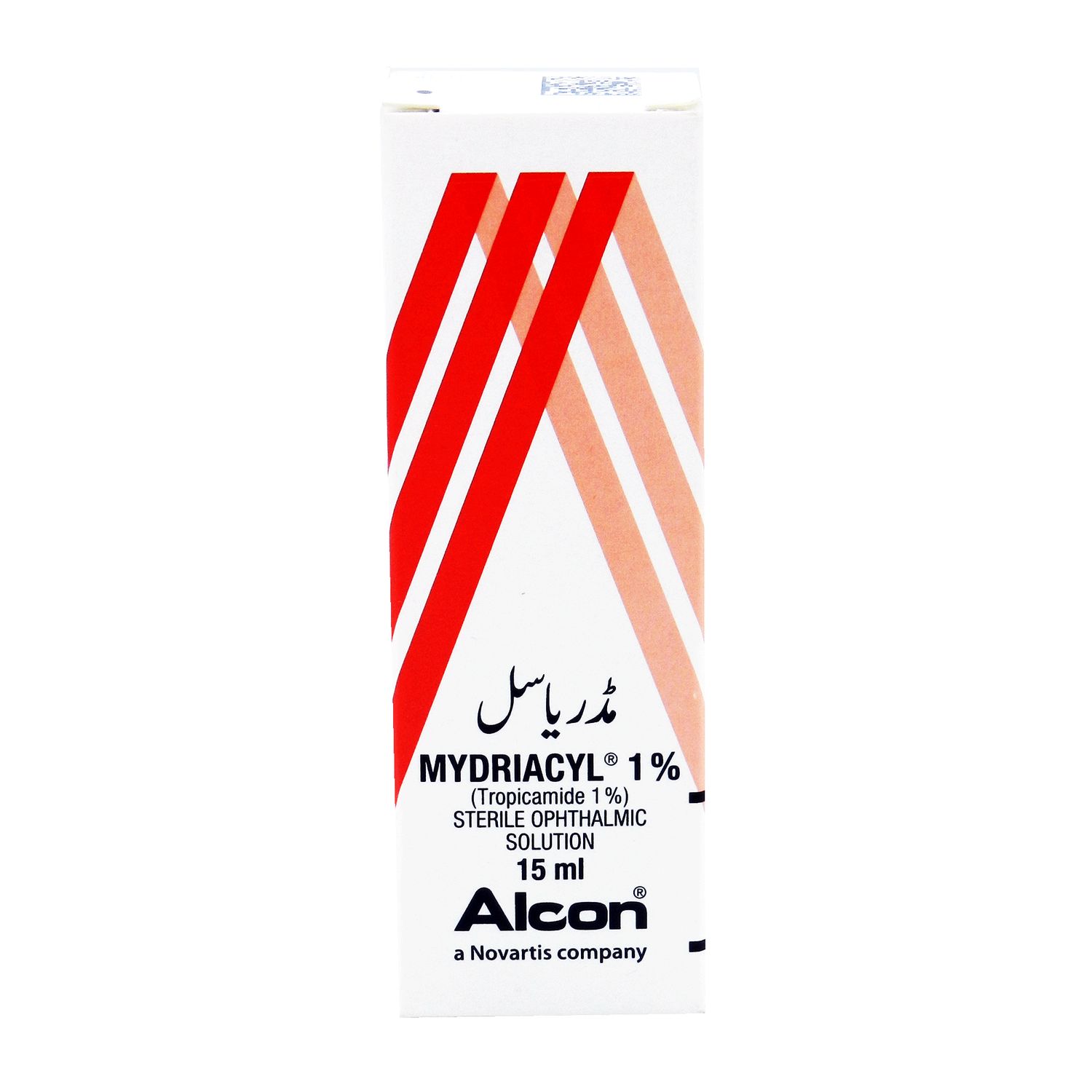 MYDRIACYL EYE DROP 15ML