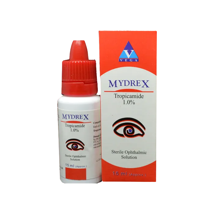 MYDREX EYE DROP 15 ML