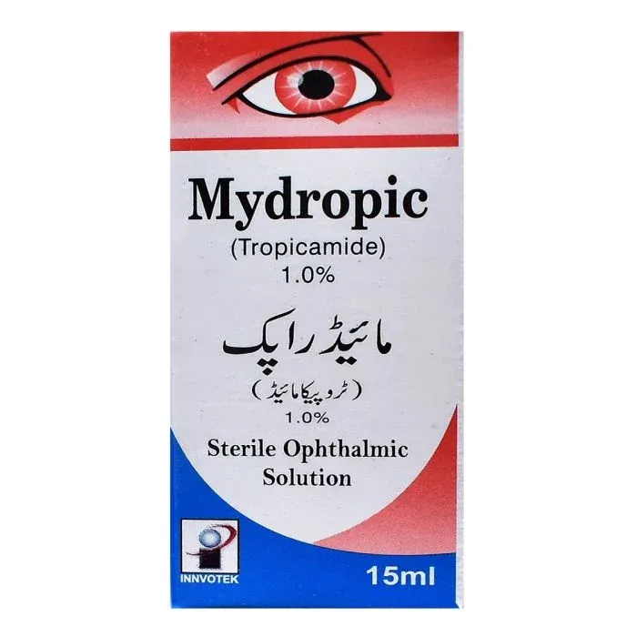 MYDROPIC 15ML EYE DROP