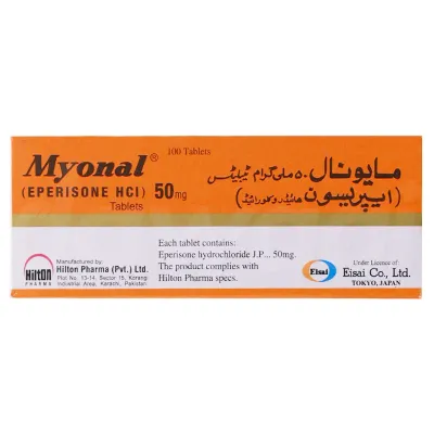 MYONAL TABLET