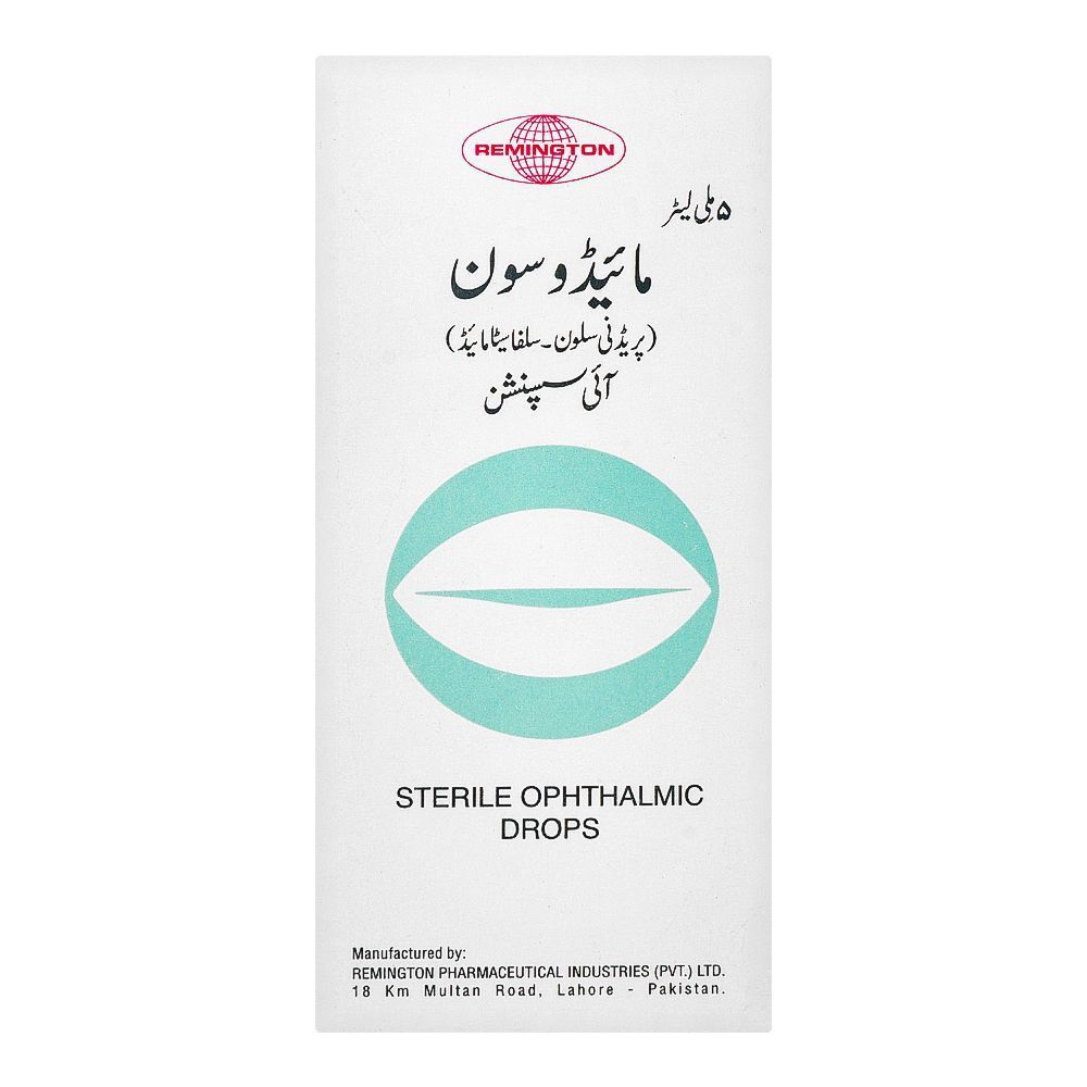 MYDOSONE EYE DROP 5 ML