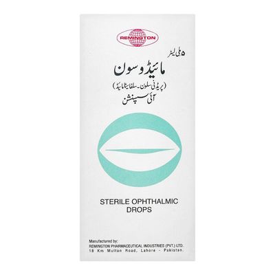MYDOSONE EYE DROP 5 ML