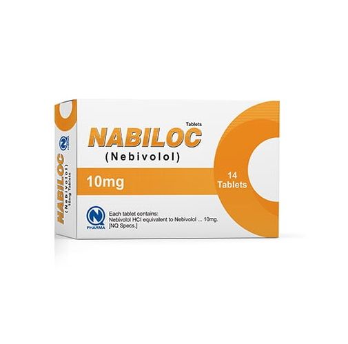 NABILOC 10MG TABLET