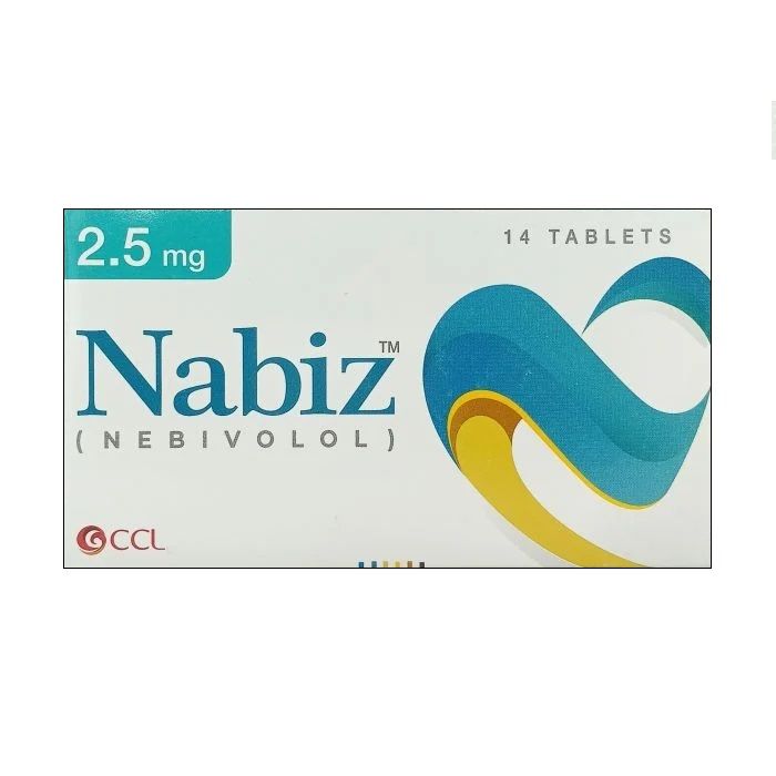 NABIZ 2.5MG TABLET