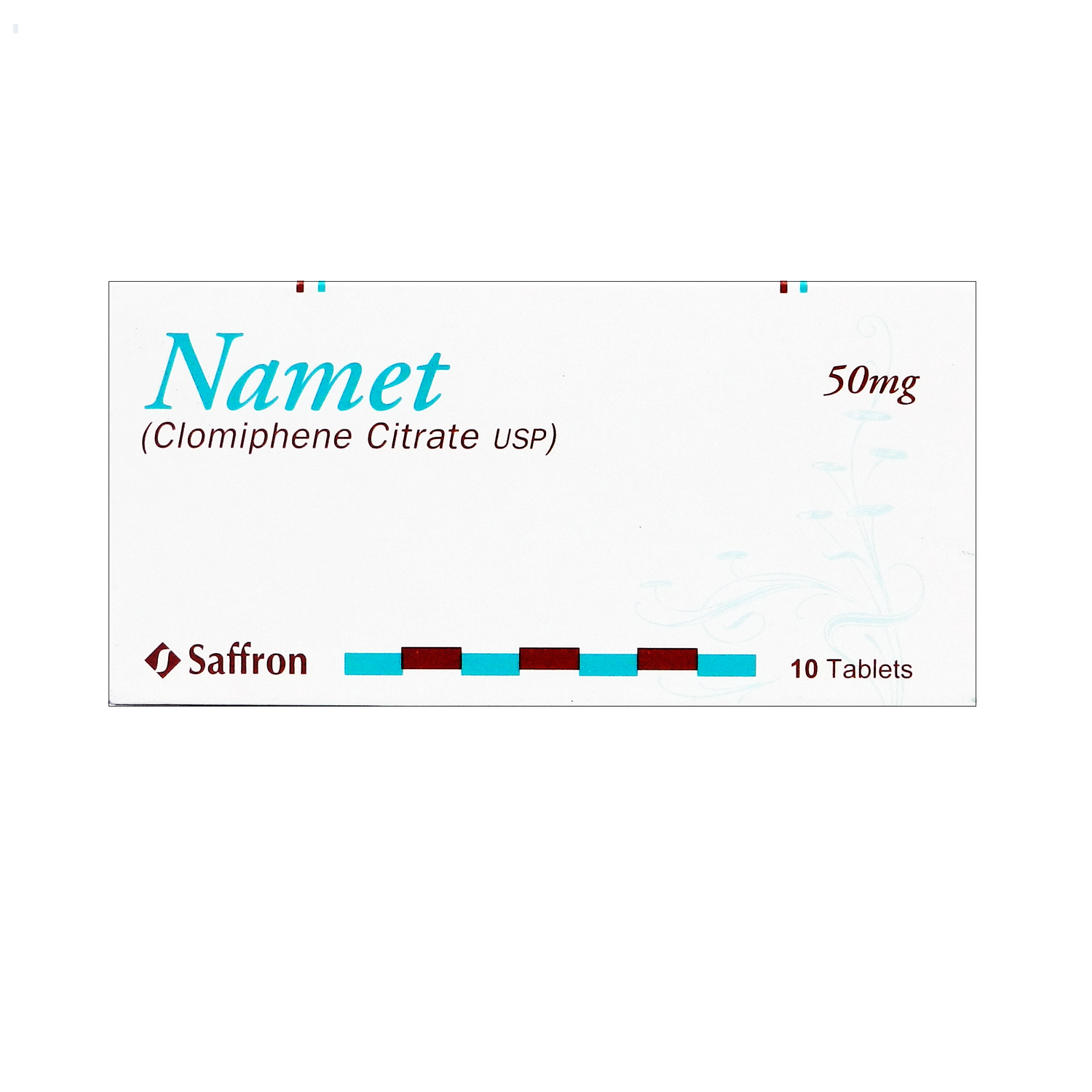 NAMET 50MG TABLET