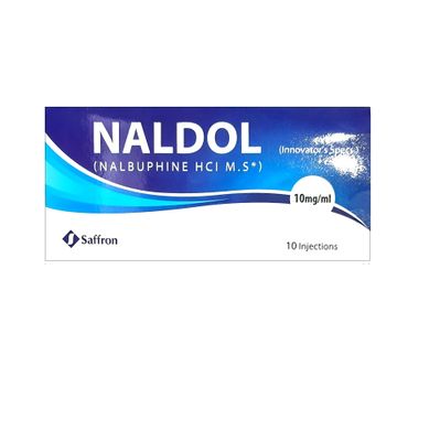 NALDOL 10MG/1ML INJECTION