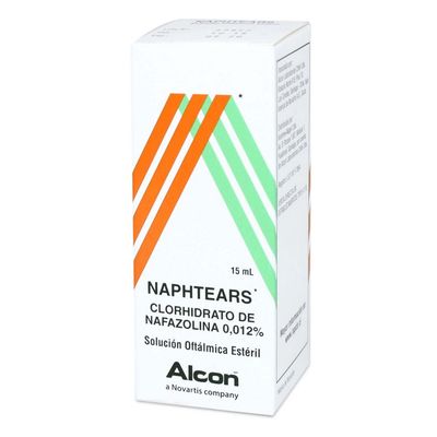 NAPHTEARS DROP 15 ML