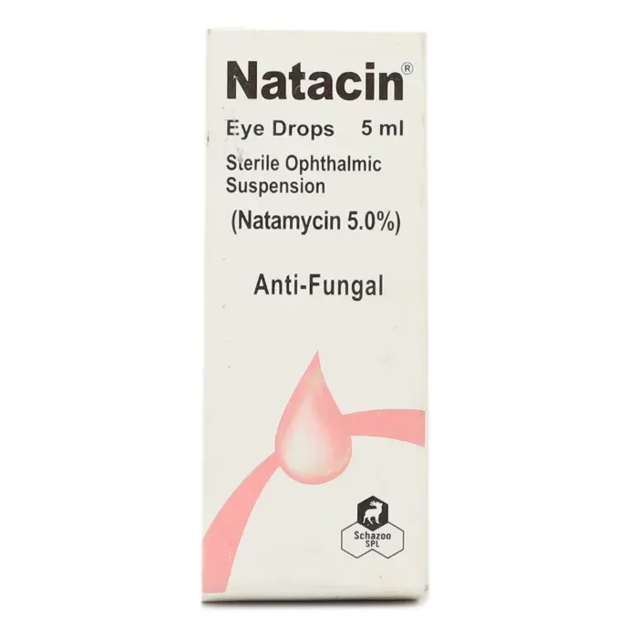 NATACIN EYE DROPS 5ML