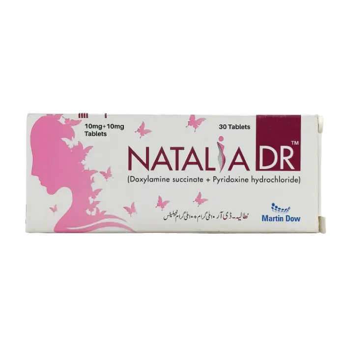 NATALIA DR 10+10MG TABLET