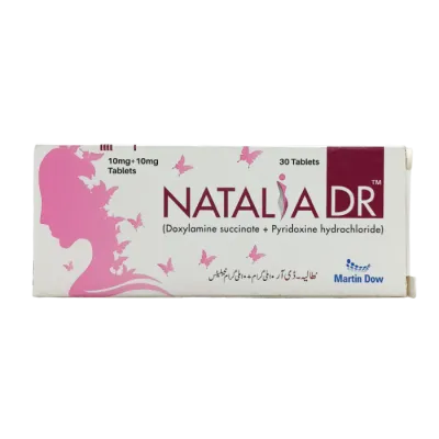 NATALIA DR 10+10MG TABLET