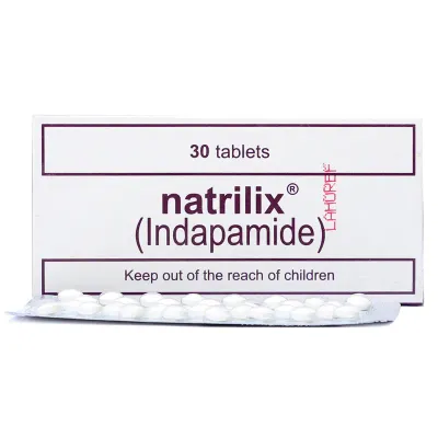 NATRILIX 2.5MG TABLET