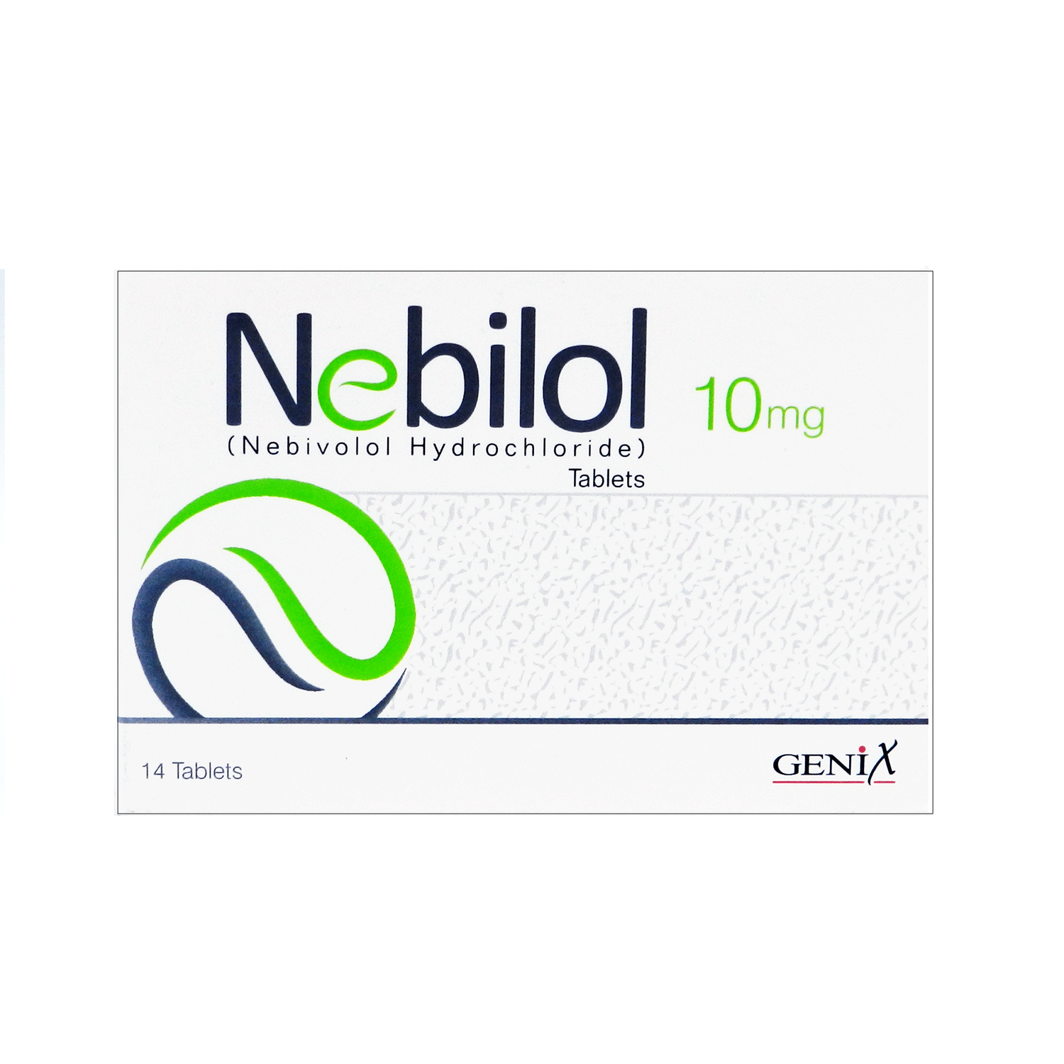 NEBILOL 10MG TABLET