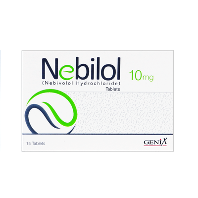 NEBILOL 10MG TABLET