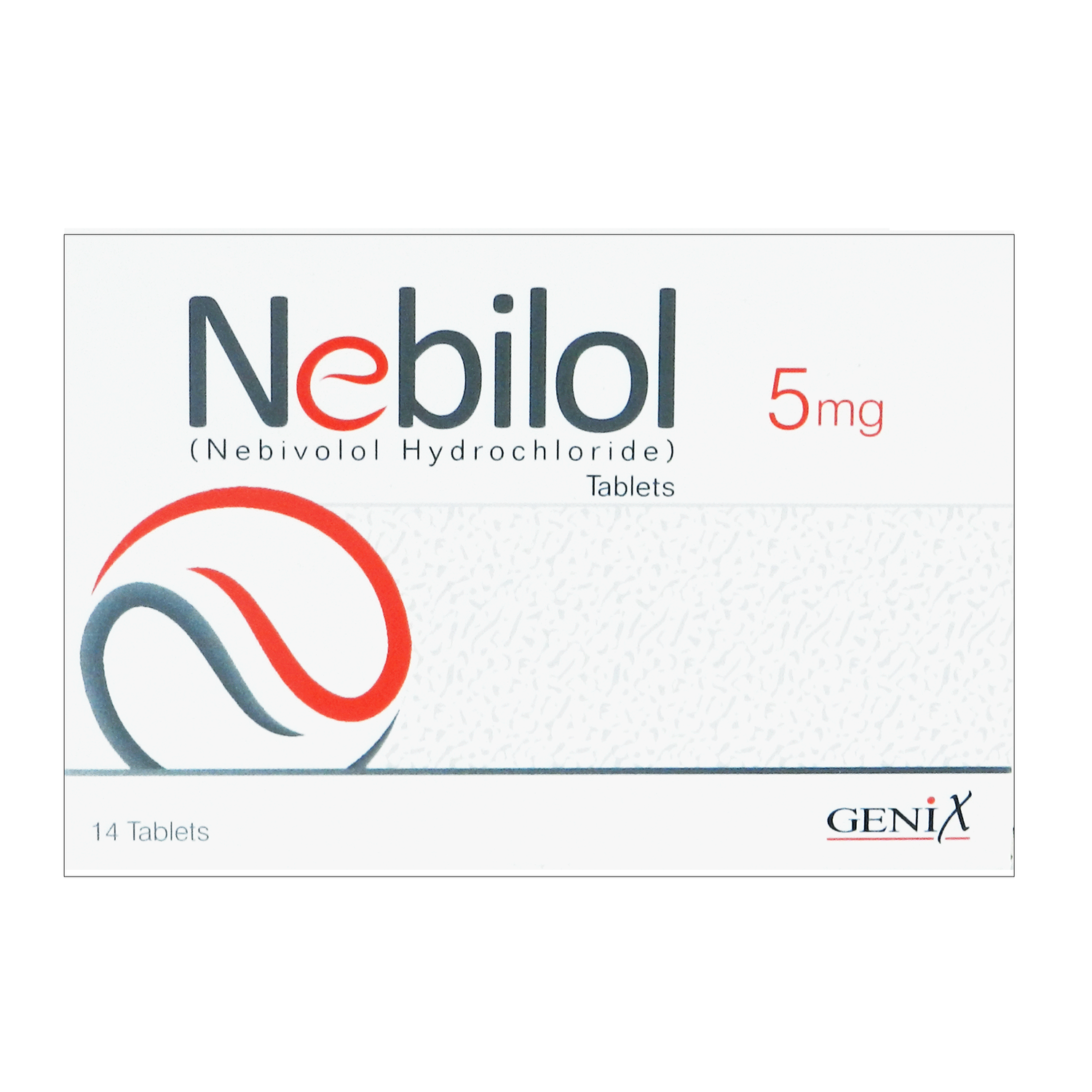NEBILOL 5MG TABLET