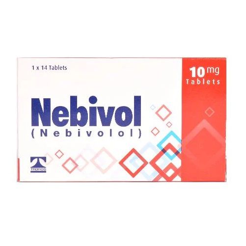 NEBIVOL 10MG TABLET
