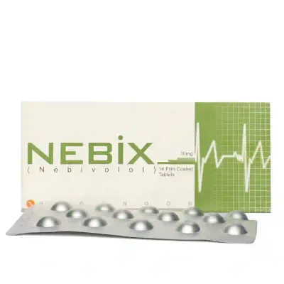 NEBIX 10MG TABLET