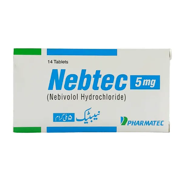 NEBTEC 5MG TABLET