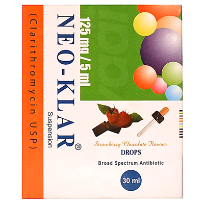 NEO KLAR DROPS 30ML