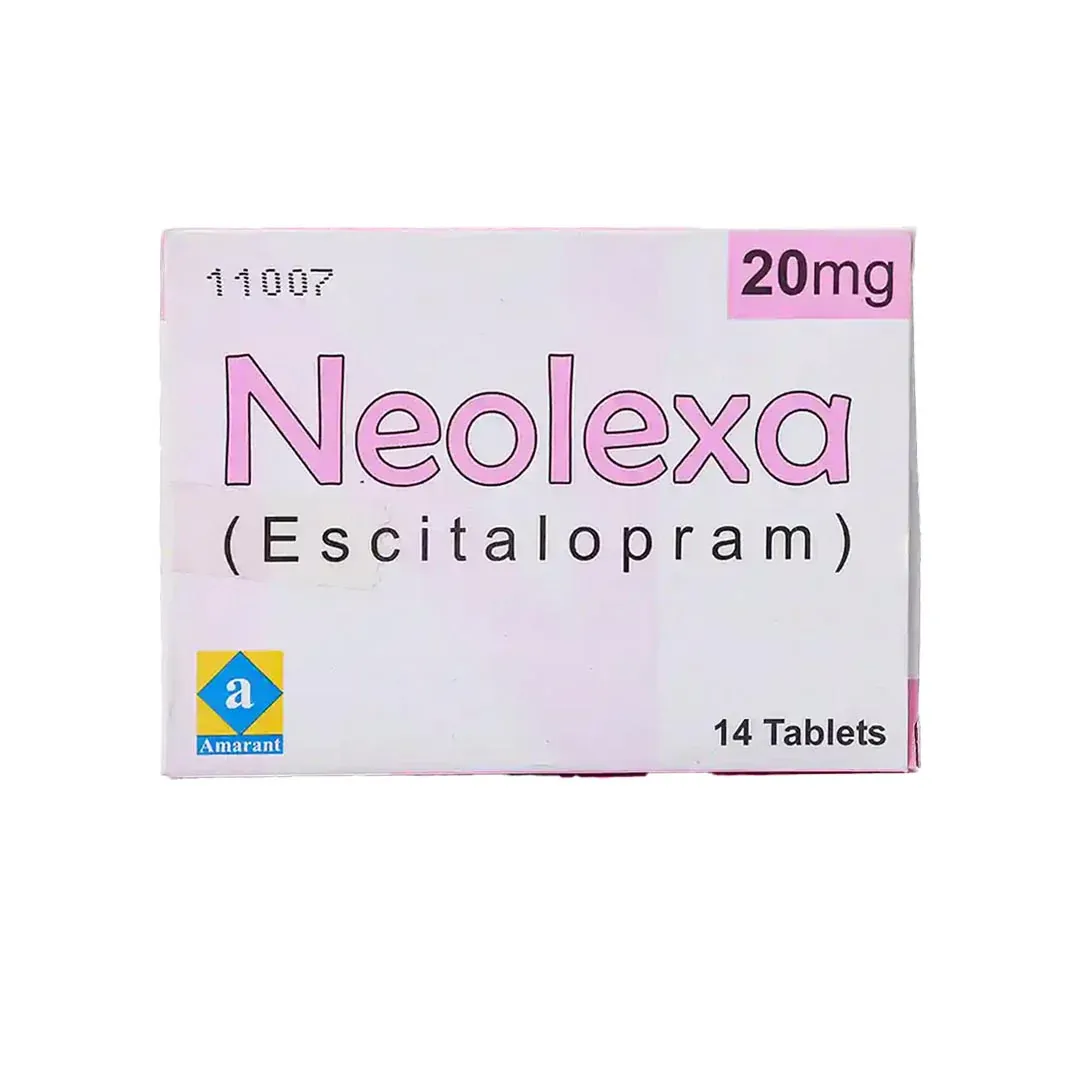 NEOLEXA 20MG TABLET