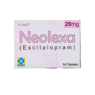 NEOLEXA 20MG TABLET