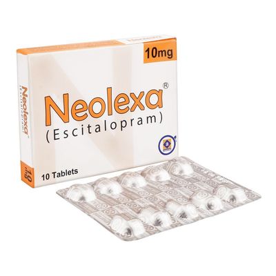 NEOLEXA 10 MG TABLET
