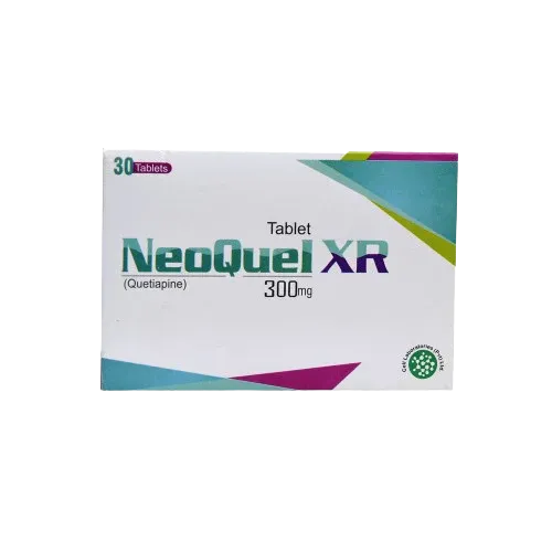 NEOQUEL XR 300MG TABLET