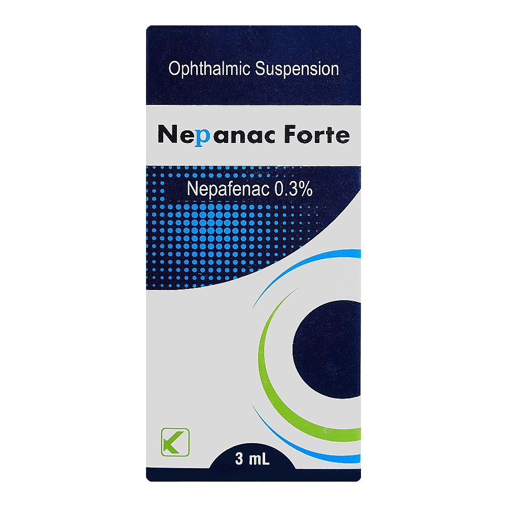 NEPANAC FORTE EYE DROPS