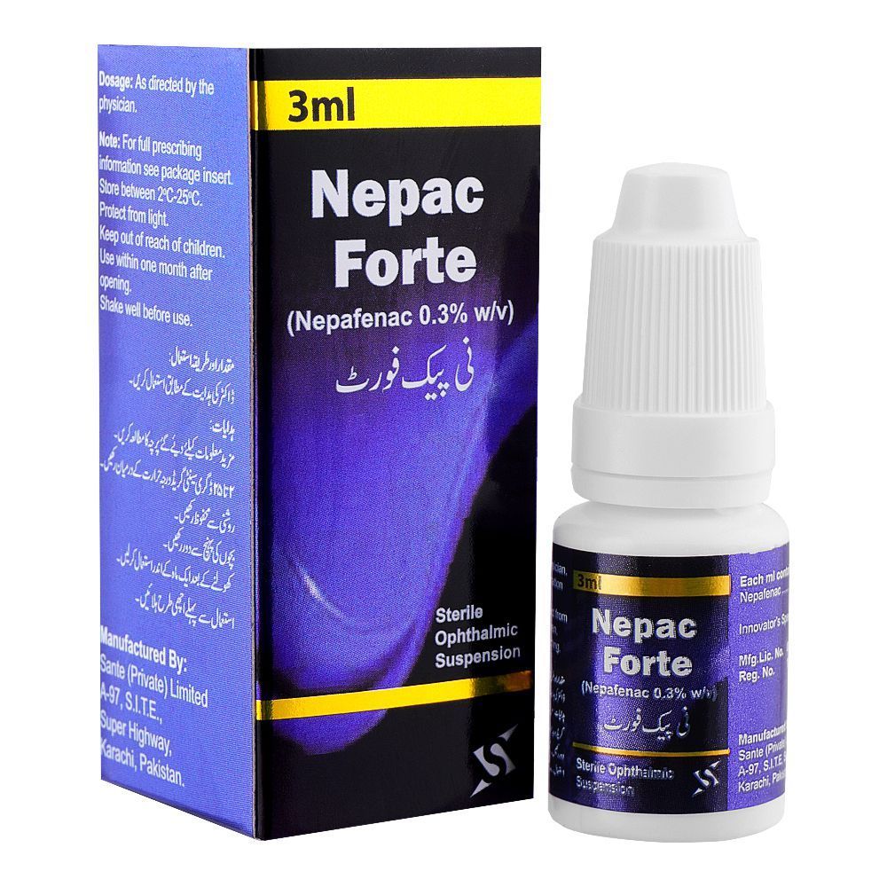 NEPAC FROT 0.1% DROPS 5ML