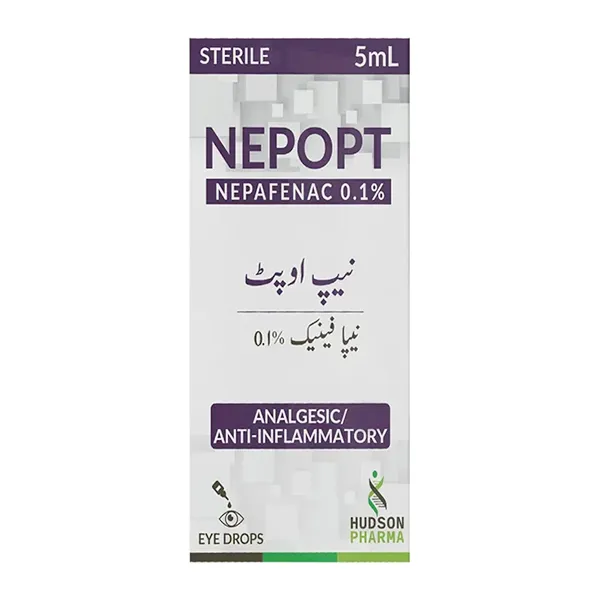 NEPOPT DROPS 5ML