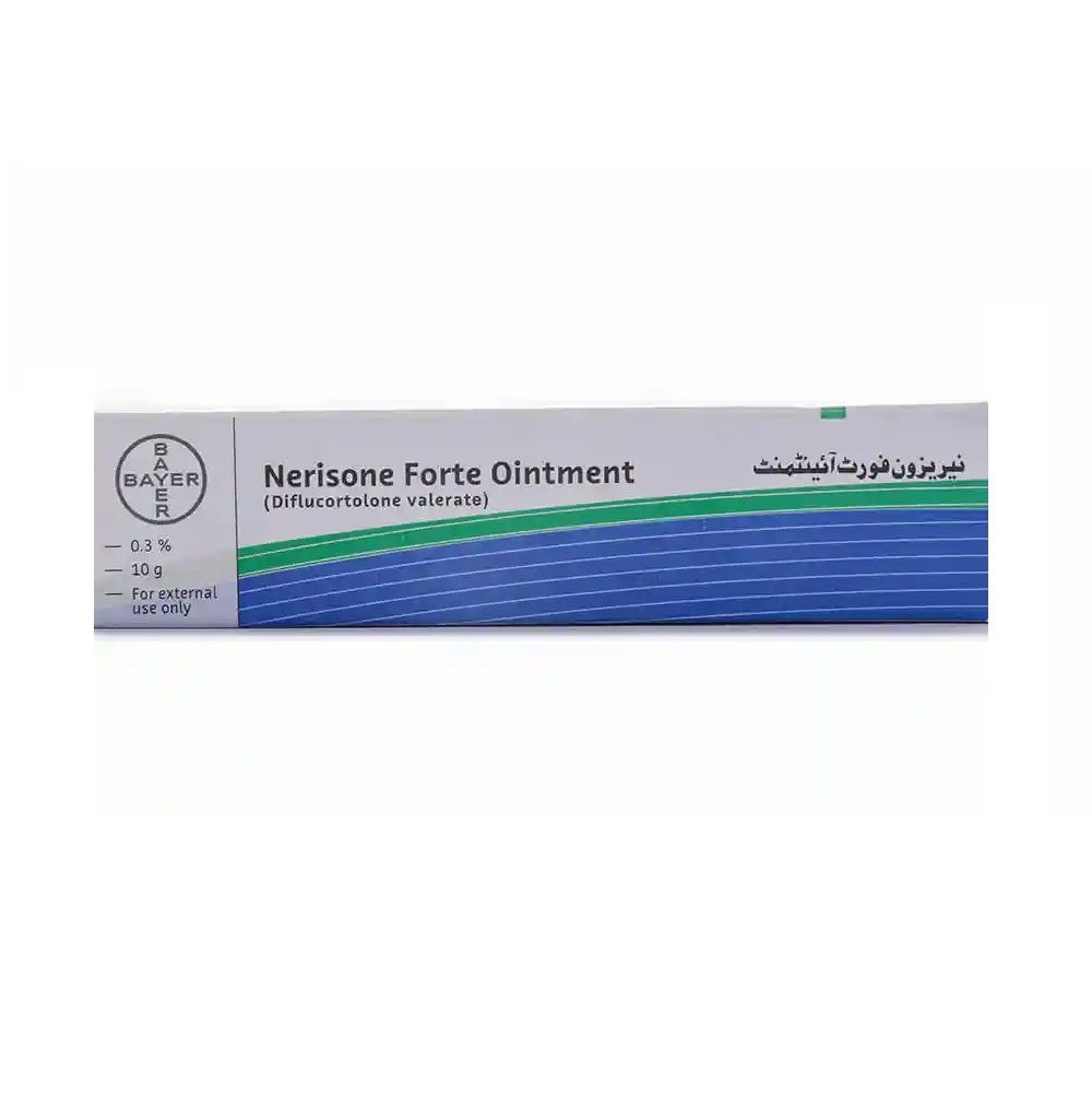 NERISONE FORTE OINTMENT 10GRAM