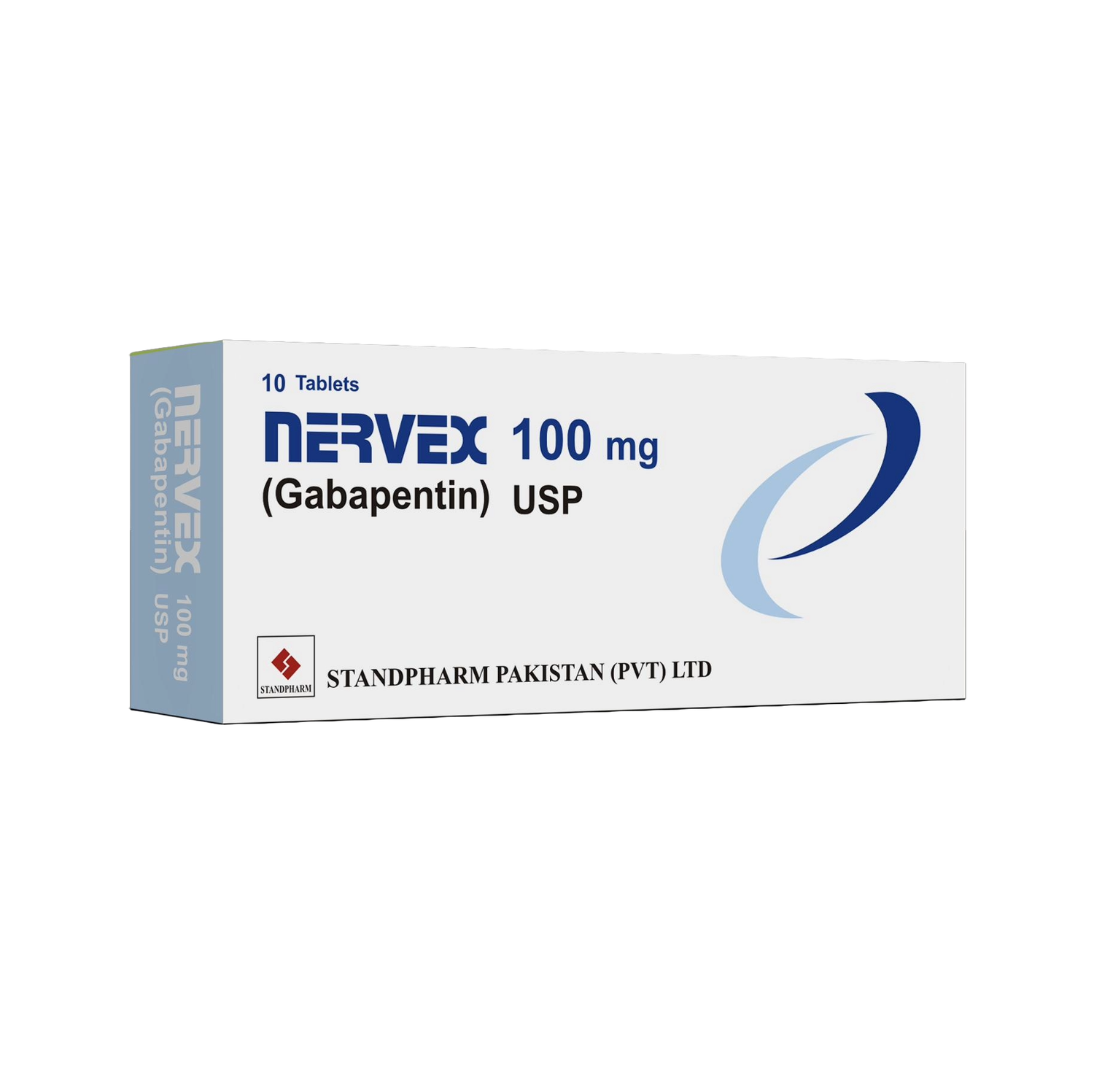 NERVEX 100 MG TABLET