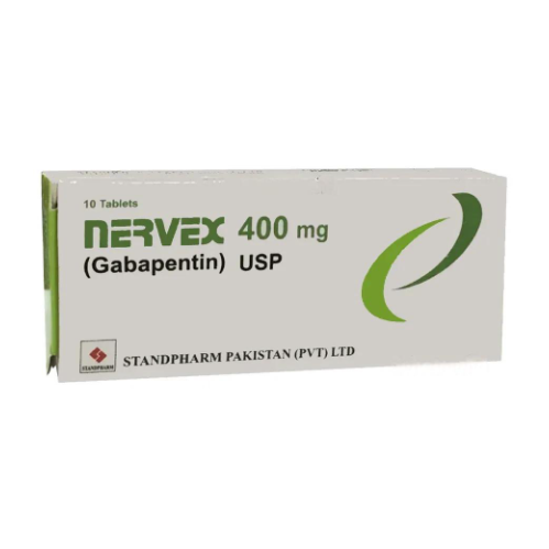NERVEX 400 MG TABLET