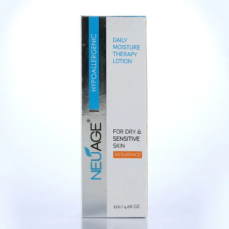 NEUAGE DAILY MOSITURE THERAPY LOTION 120ML