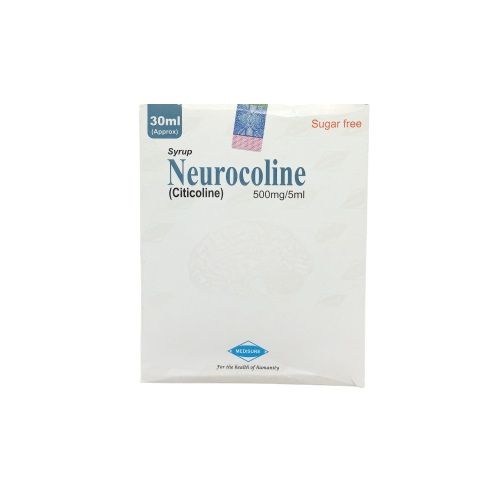 NEUROCOLINE 30ML SYRUP