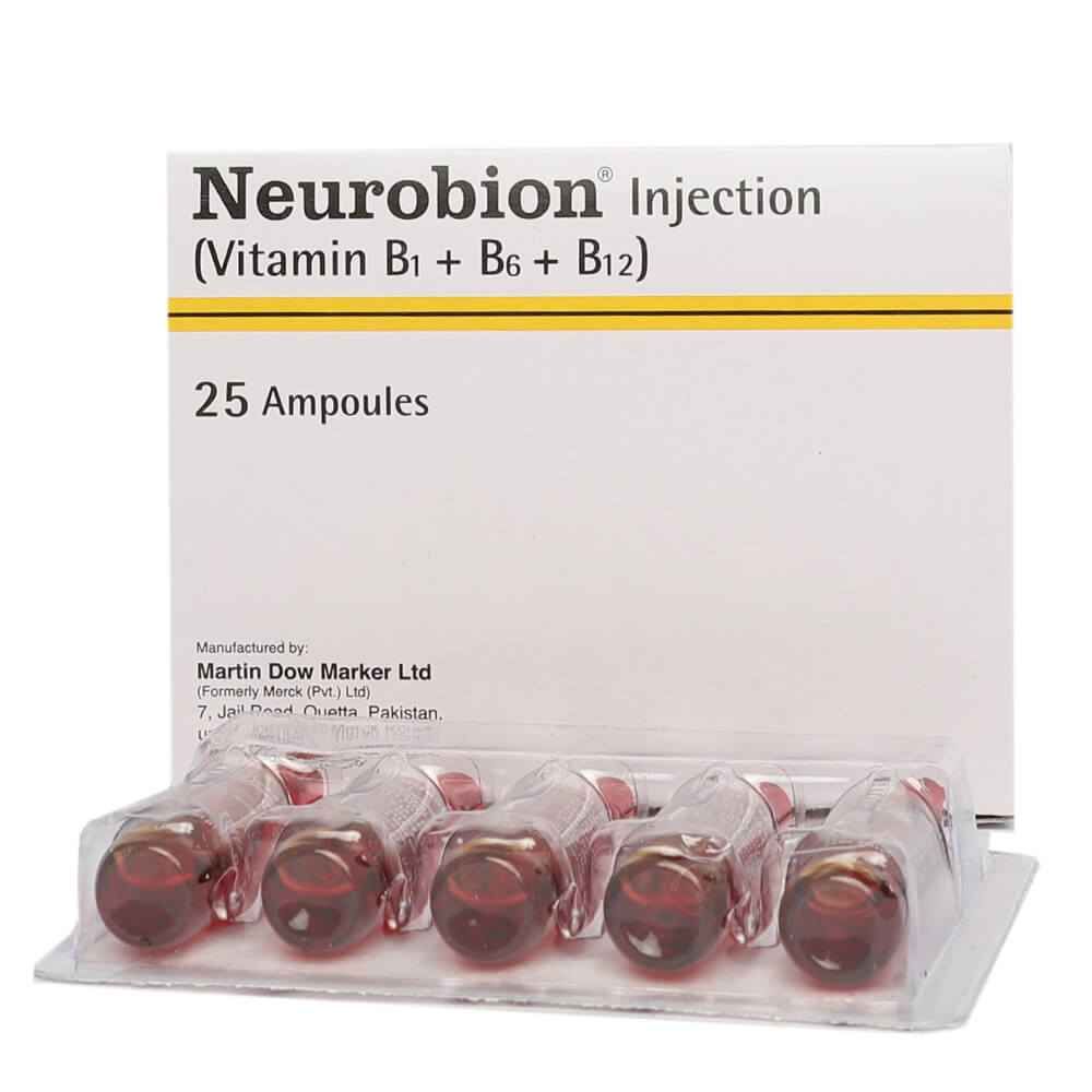 NEUROBION INJECTION