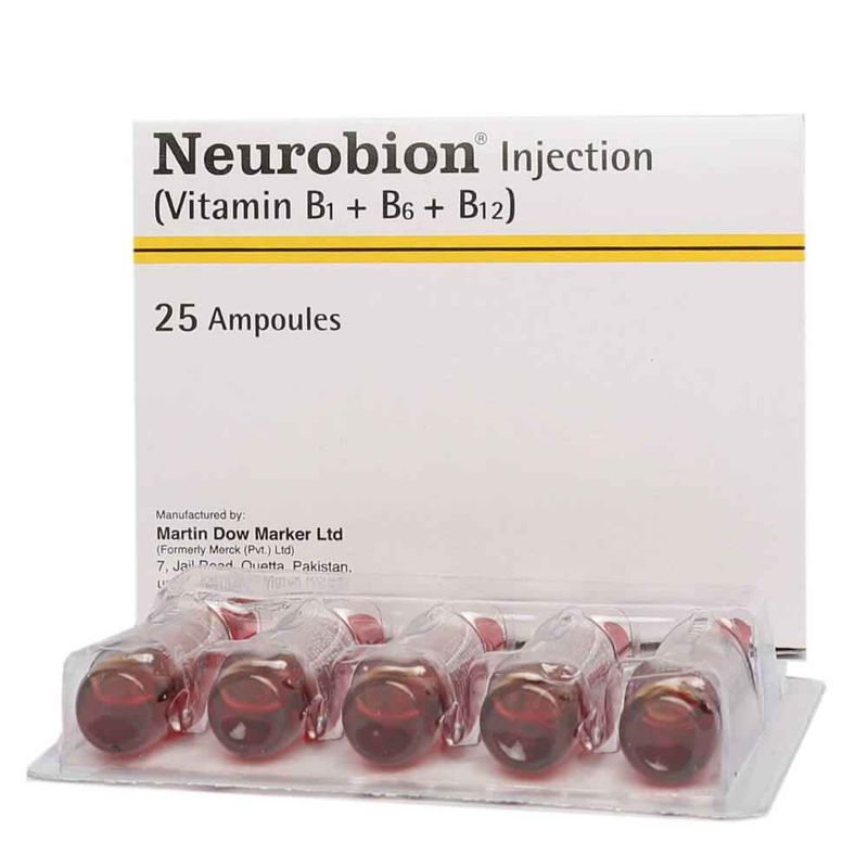 NEUROBION INJECTION