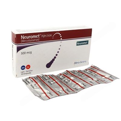 NEUROMET INJECTIONS