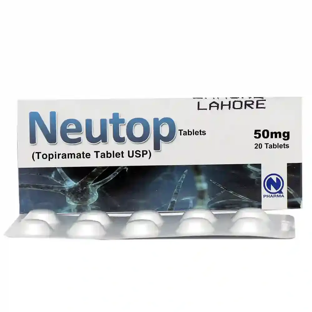 NEUTOP 50MG TABLET