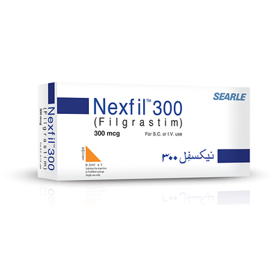NEXFIL 300MCG INJECTION