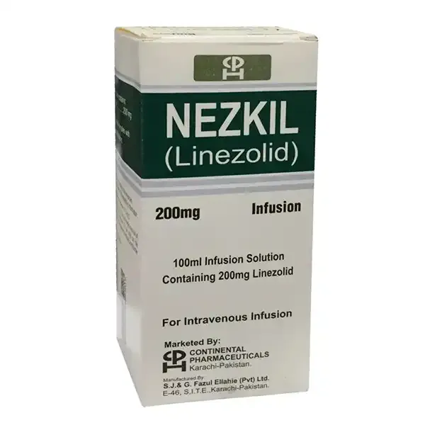 NEZKIL 200MG INJECTION