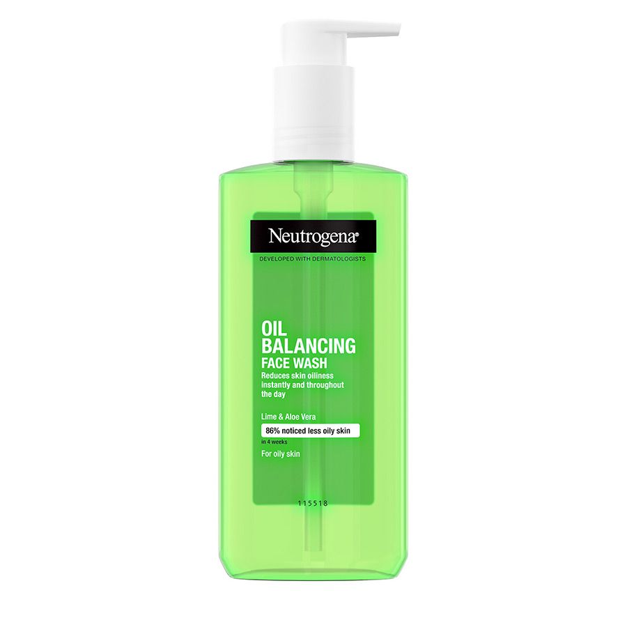 NG OIL BALANCING FACIAL WASH 200ML