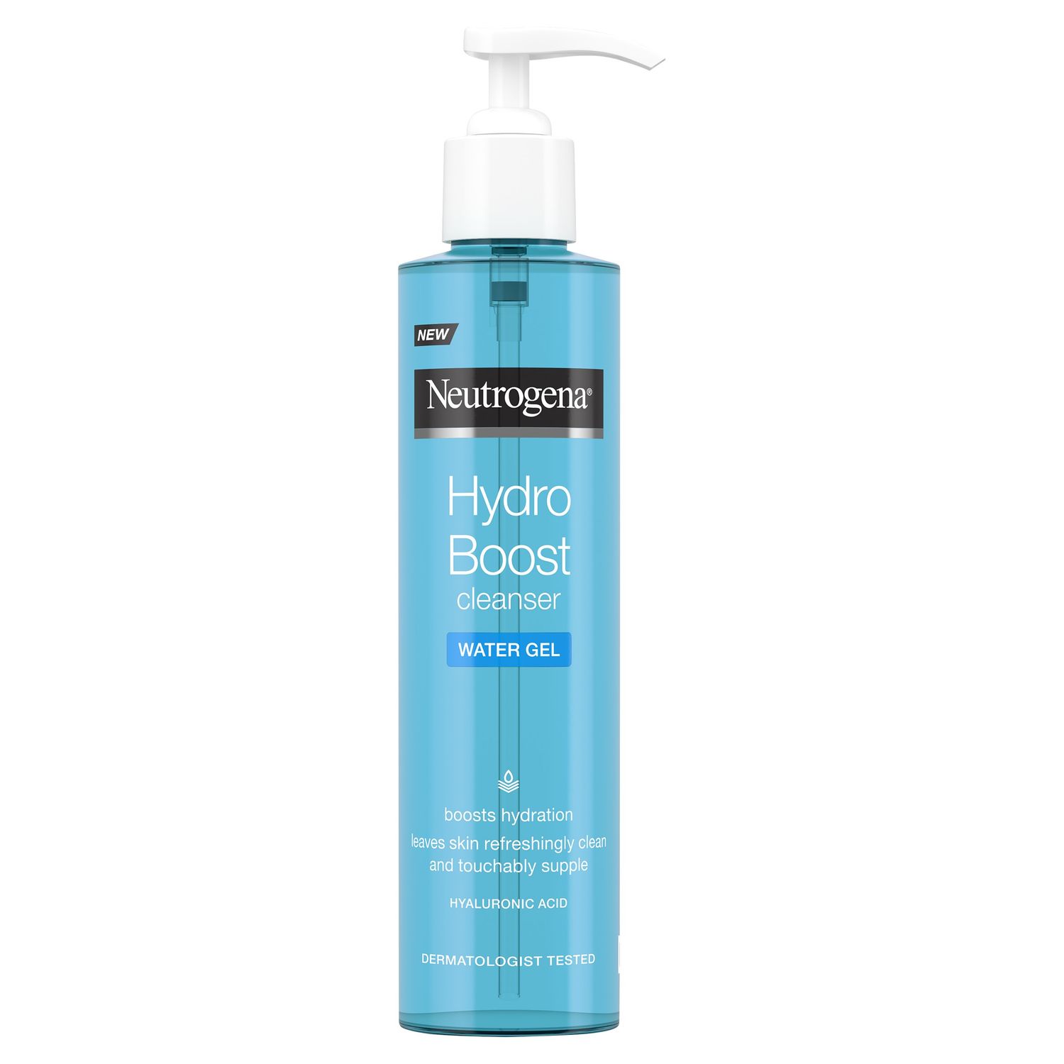 NG HYDRO BOOST CLEANSER WATER GEL 200ML