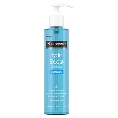 NG HYDRO BOOST CLEANSER WATER GEL 200ML