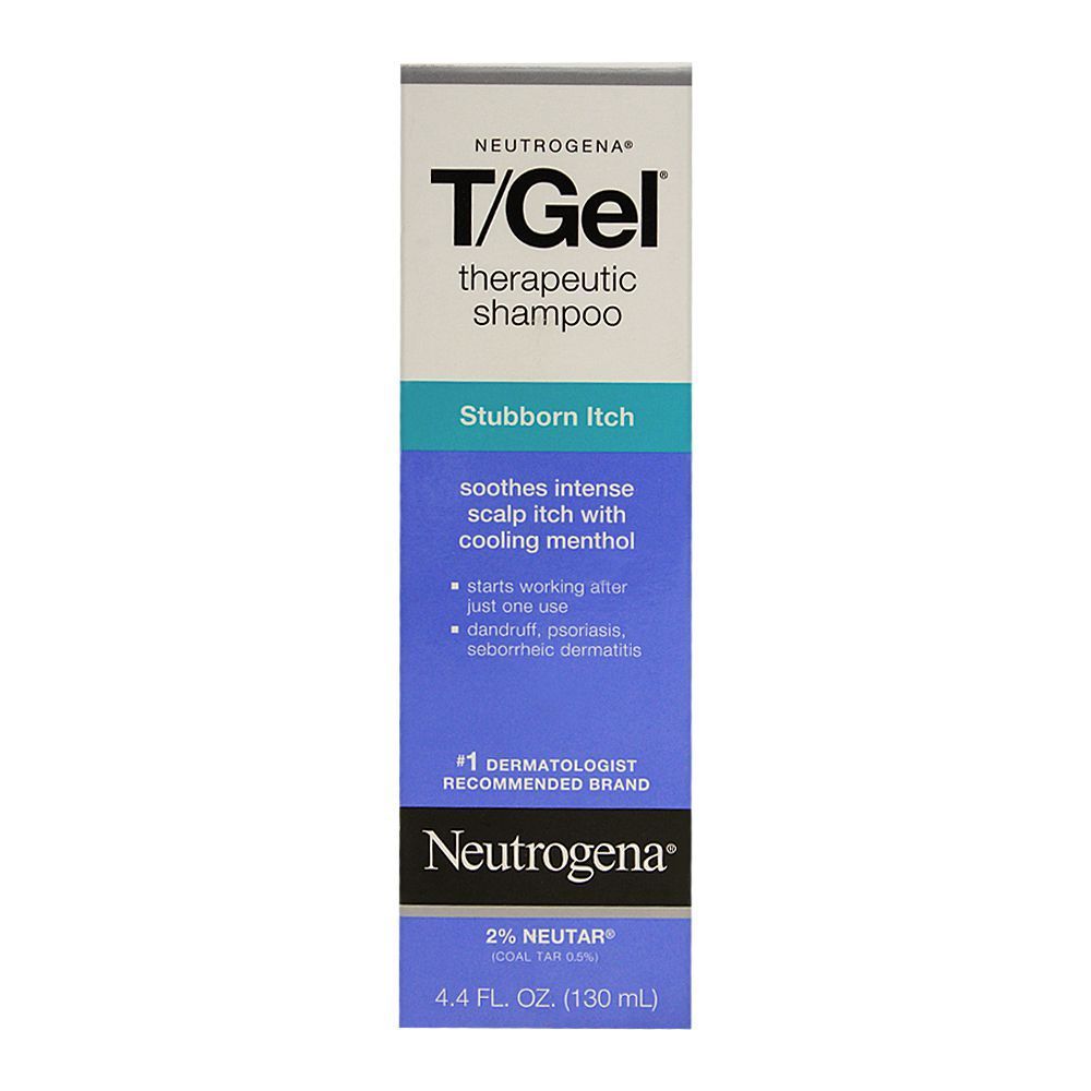 NG T/GEL STUBORN ITCH 130ML