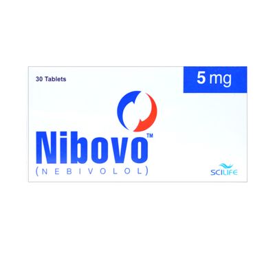 NIBOVO 5 MG TABLET