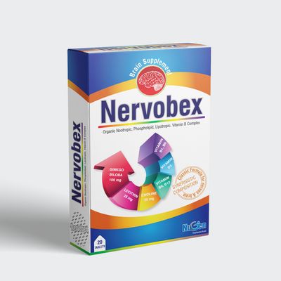 NERVOBEX TABLET