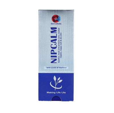 NIPCALM 20GRAM CREAM