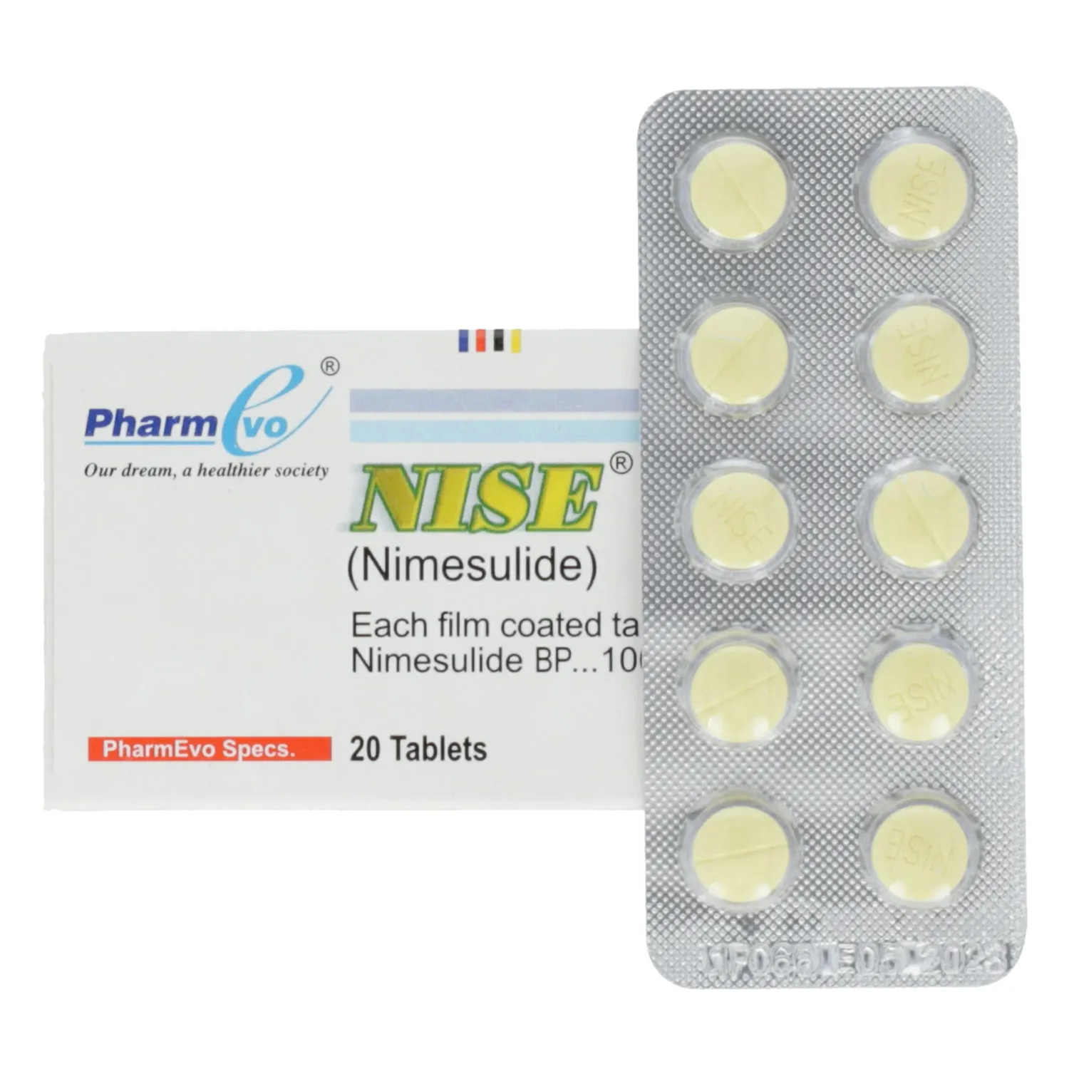 NISE TABLET